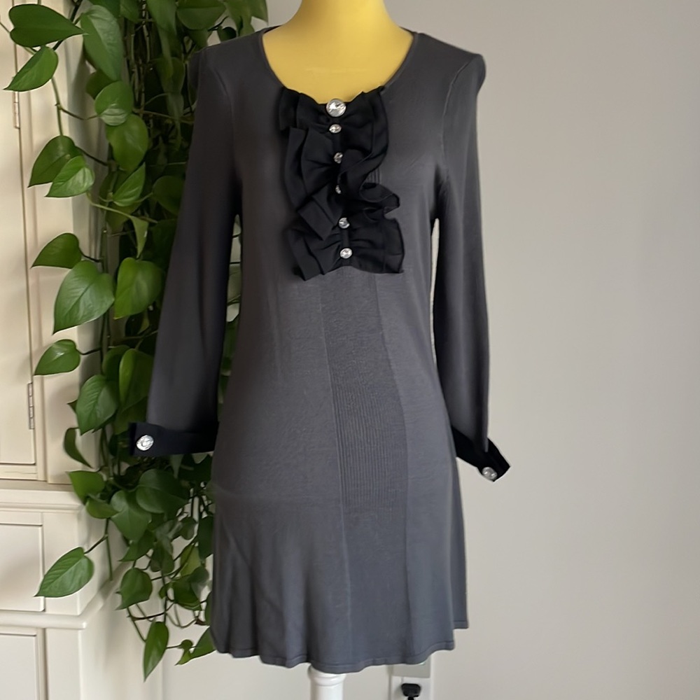 Twelve by twelve dress